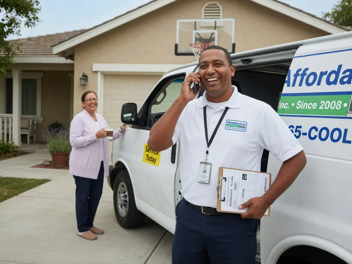 Central Ac Repair Welcome, MD FAQs